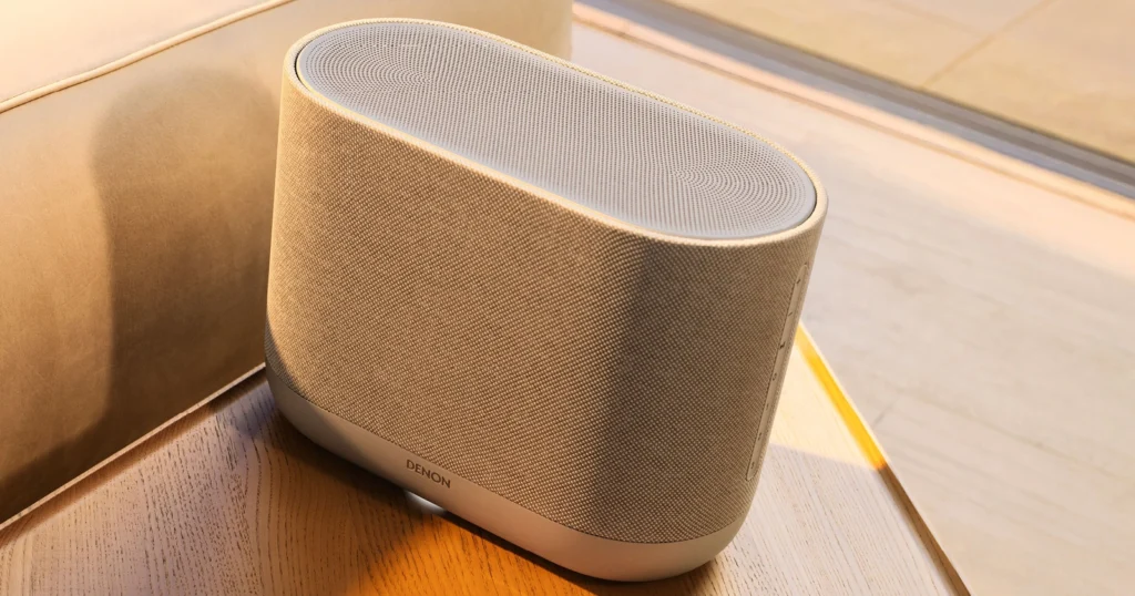 Denon Home 400: Η νέα γενιά ασύρματων ηχείων που «δένει» με τον χώρο