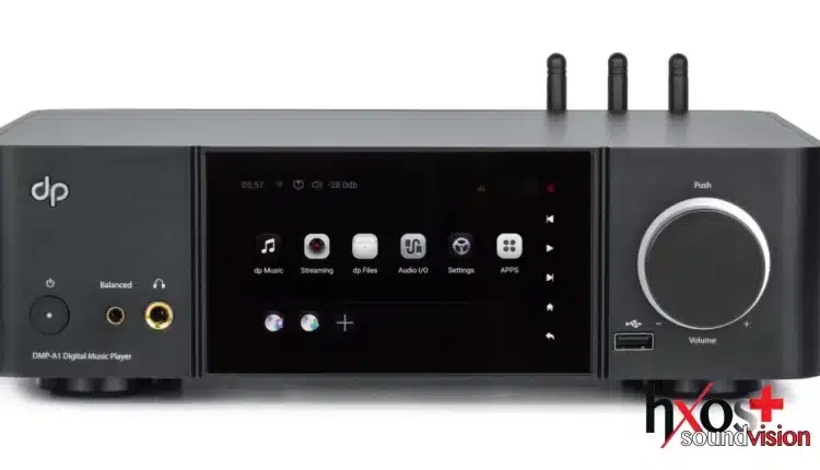 Dorpo DMP‑A1: To νέο streamer με το DNA της Oppo