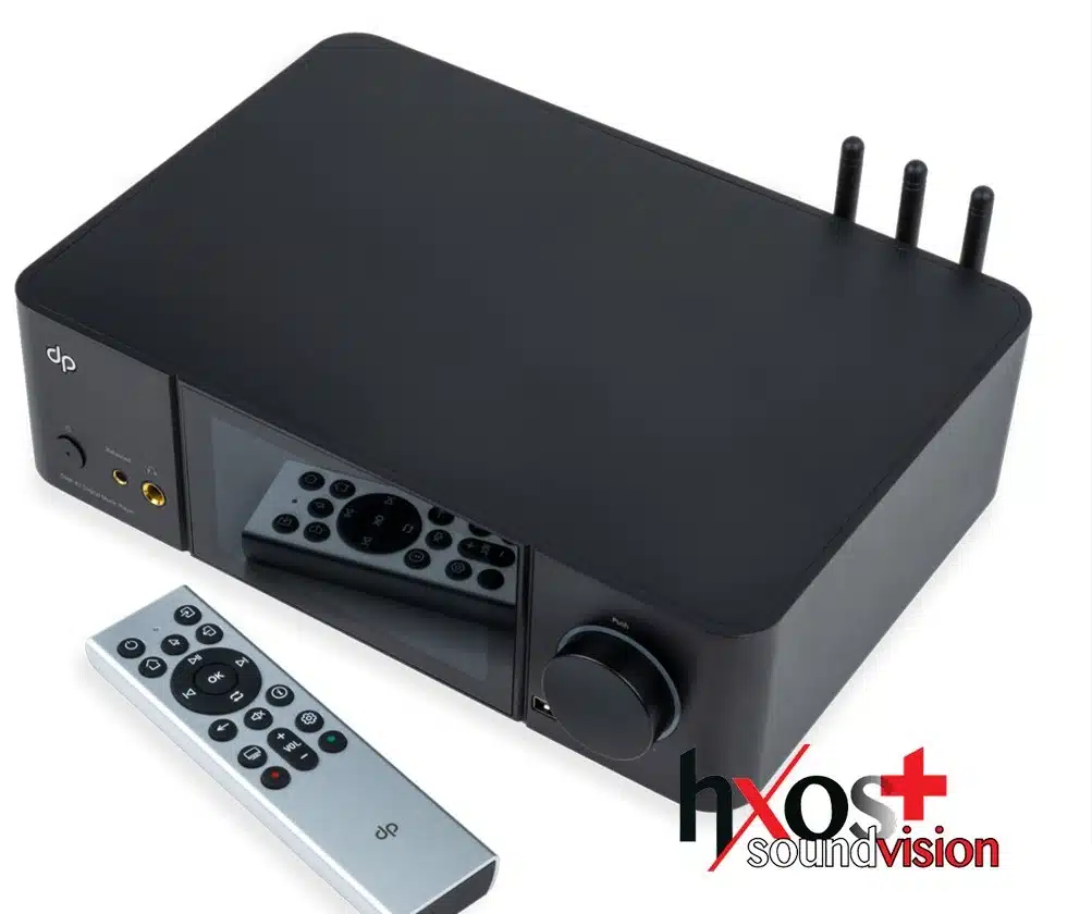 Dorpo DMP‑A1: To νέο streamer με το DNA της Oppo