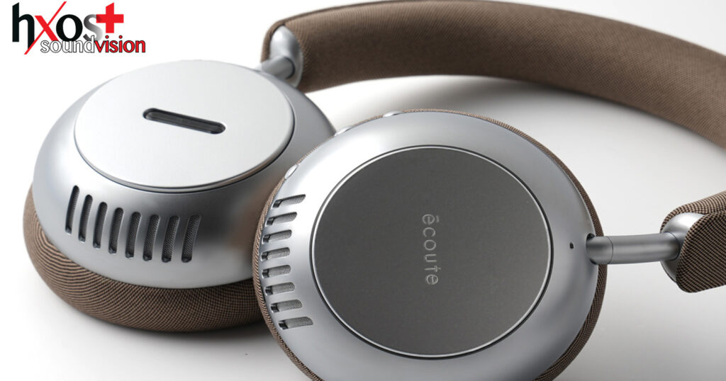 Écoute TH1: Bluetooth ακουστικά με… λυχνία