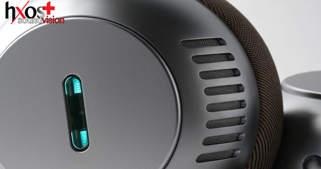 Écoute TH1: Bluetooth ακουστικά με… λυχνία