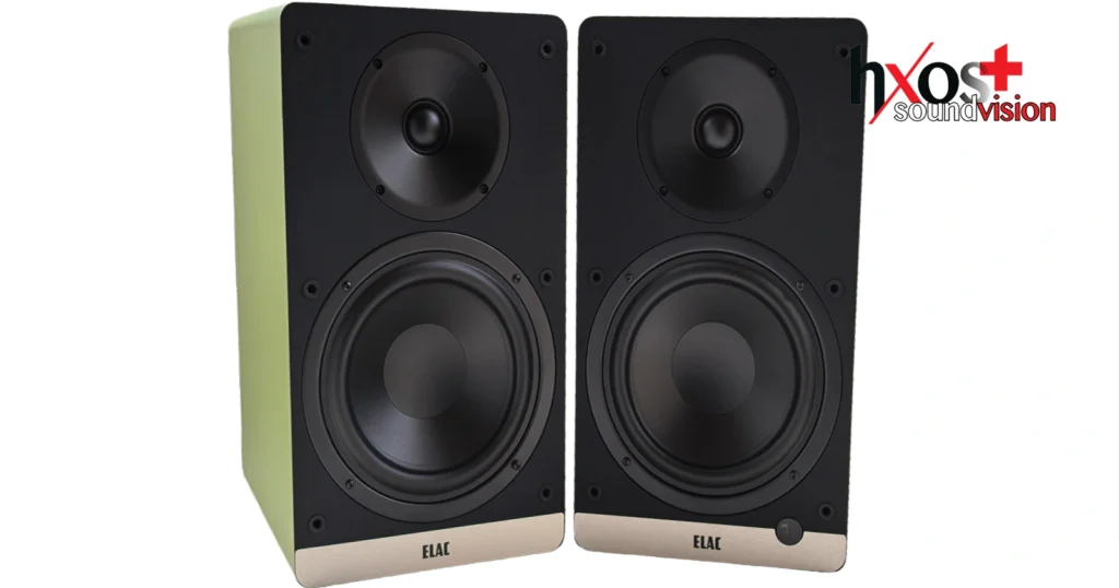 Elac Debut ConneX DCB61 Review | Τest ενεργά ηχεία βάσης