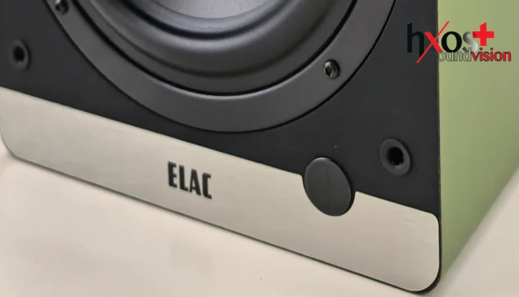 Elac Debut ConneX DCB61 Review | Τest ενεργά ηχεία βάσης