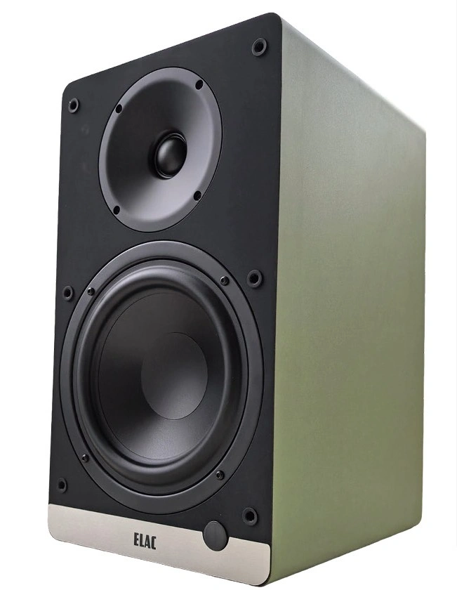 Elac Debut ConneX DCB61 Review | Τest ενεργά ηχεία βάσης