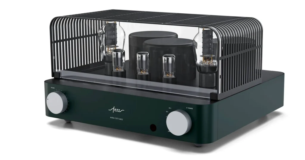 Fezz Audio Titania MK II: Ο νέος λαμπάτος ολοκληρωμένος που φέρνει τον εκσυγχρονισμό στη λυχνία