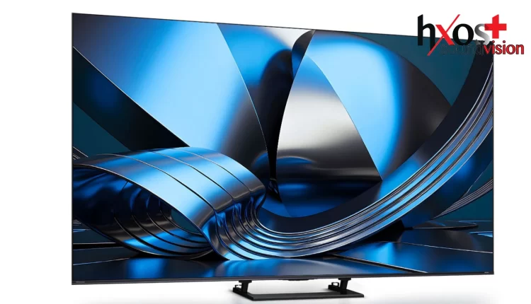 Hisense U7SE: Η πρώτη σειρά για την Ευρώπη με πάνελ Hi‑QLED Mini LED στα 144 Hz
