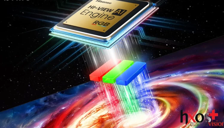 Hisense UR9S: H μεγάλη RGB Mini LED στα 5000 nits έτοιμη για την Ευρώπη με 170Hz