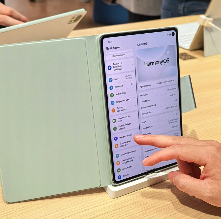 Huawei MWC 2026: Νέα εποχή σε smartphone, tablet, ρολόγια και δημιουργικότητα