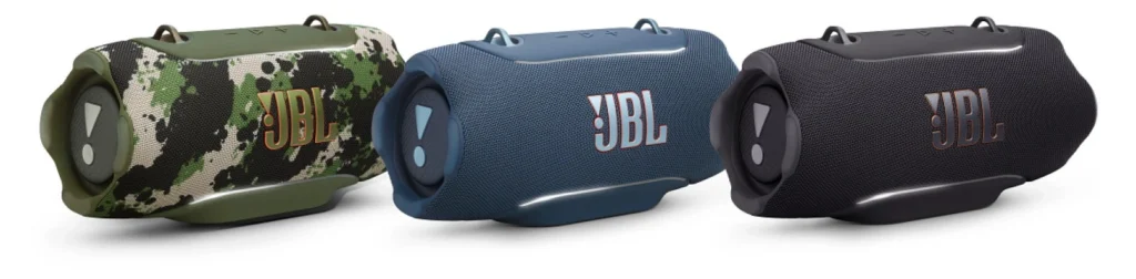 JBL Xtreme 5 & JBL Go 5: Δύο αγαπημένα φορητά ηχεία επιστρέφουν ανανεωμένα