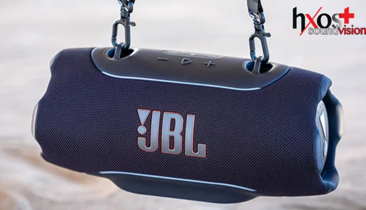 JBL Xtreme 5 & JBL Go 5: Δύο αγαπημένα φορητά ηχεία επιστρέφουν ανανεωμένα