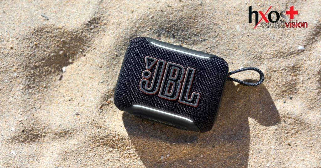 JBL Xtreme 5 & JBL Go 5: Δύο αγαπημένα φορητά ηχεία επιστρέφουν ανανεωμένα