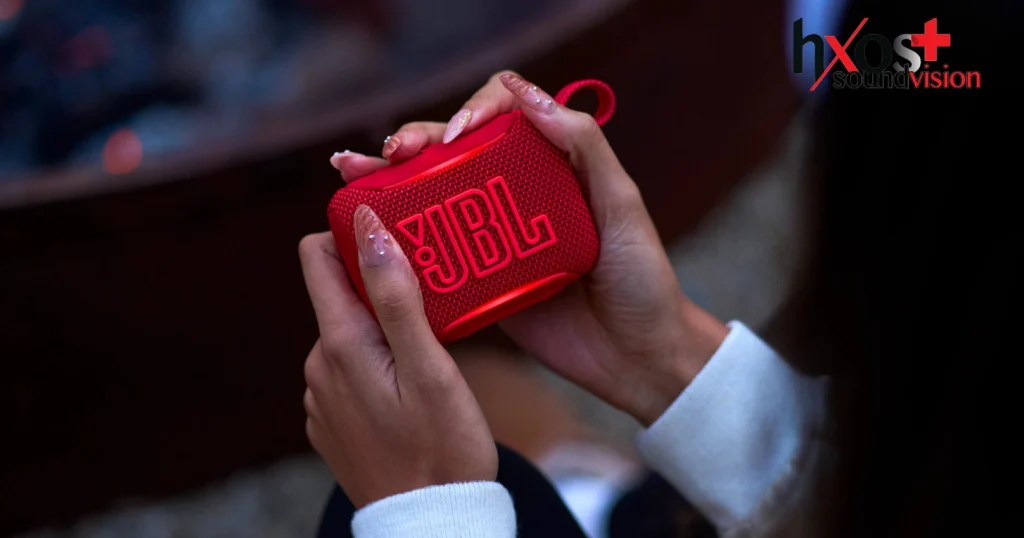 JBL Xtreme 5 & JBL Go 5: Δύο αγαπημένα φορητά ηχεία επιστρέφουν ανανεωμένα