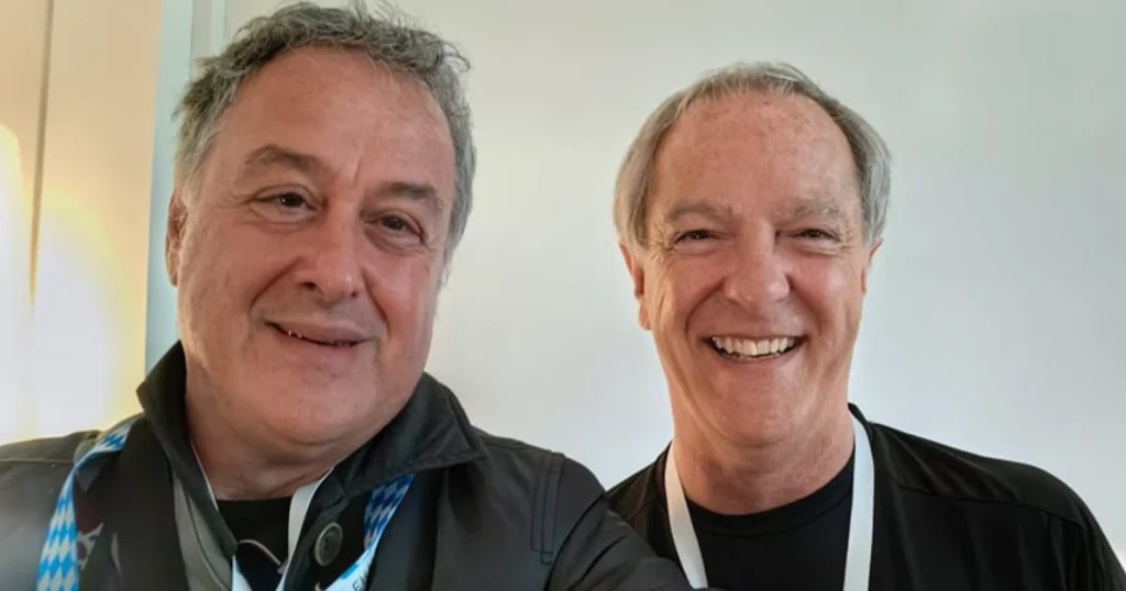 Jones & Cerreta: Η νέα εποχή του Andrew Jones των ηχείων