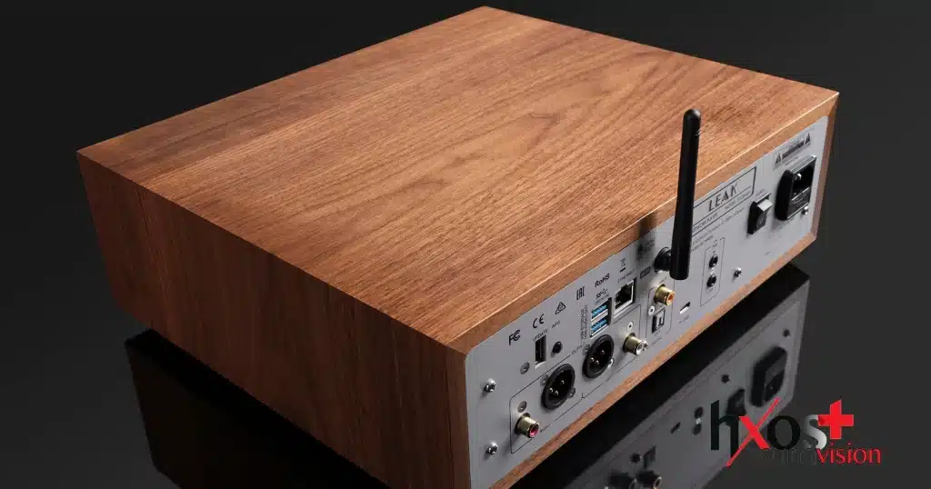 LEAK TruStream: Το πρώτο streamer της ιστορικής βρετανικής εταιρείας