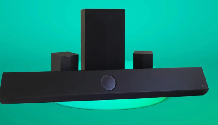 LG S70TR Review | Test ηχομπάρα