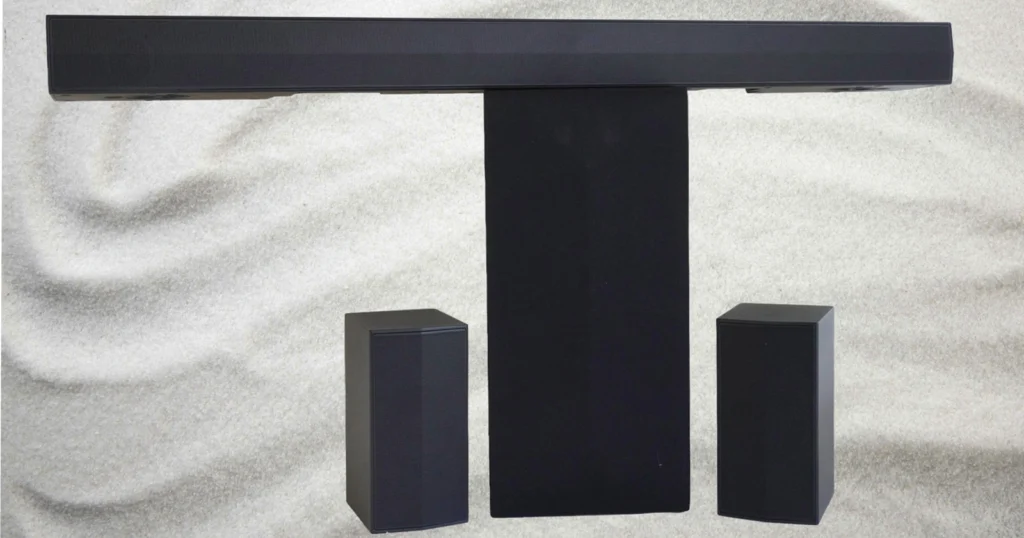 LG S70TR Review | Test ηχομπάρα