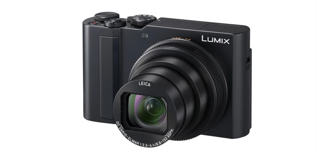 Panasonic LUMIX TZ300: Κόμπακτ travel κάμερα με 1” αισθητήρα και 15x zoom