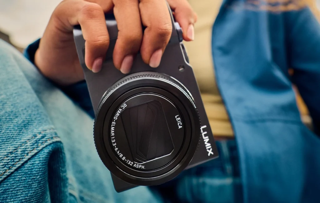 Panasonic LUMIX TZ300: Κόμπακτ travel κάμερα με 1” αισθητήρα και 15x zoom