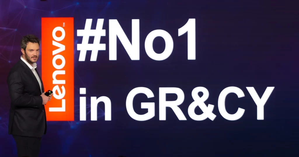 “Lenovo Universe”: Ένα event που τα είχε όλα!