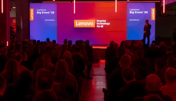 “Lenovo Universe”: Ένα event που τα είχε όλα!