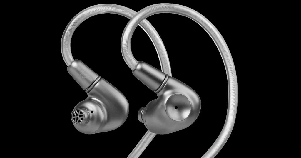 Meze Audio Astru: Νέα κορυφαία in‑ear με μονό (!) οδηγό και premium υλικά