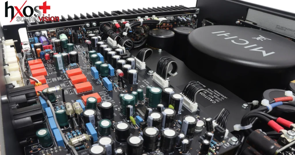 Michi Prestige: Νέα σειρά με X430 ολοκληρωμένο ενισχυτή και Q430 CD player