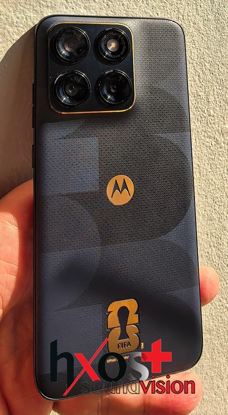 Motorola Edge 70 Fusion