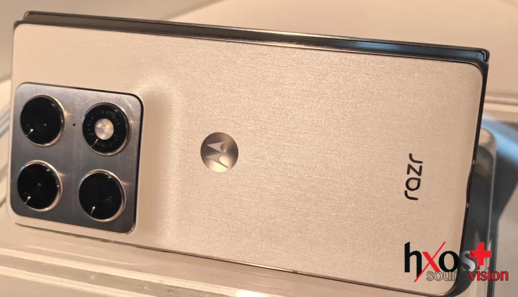 Motorola razr fold: Το πιο πλήρες foldable της αγοράς