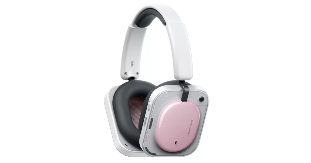 Nothing Headphone (a): Νέα over‑ear ακουστικά με 5 ημέρες αυτονομίας