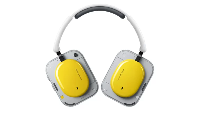 Nothing Headphone (a): Νέα over‑ear ακουστικά με 5 ημέρες αυτονομίας