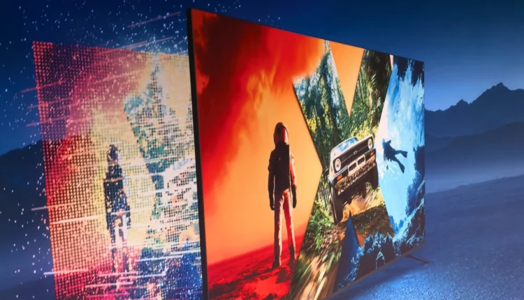 Philips MLED981: Η πρώτη RGB Mini LED τηλεόραση της Philips ανεβάζει τον πήχη