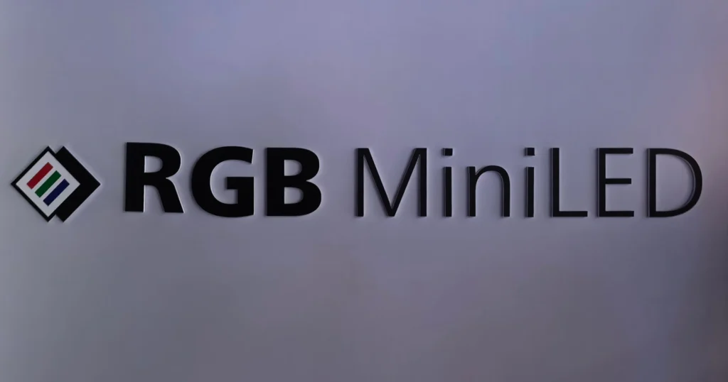 Philips MLED981: Η πρώτη RGB Mini LED τηλεόραση της Philips ανεβάζει τον πήχη