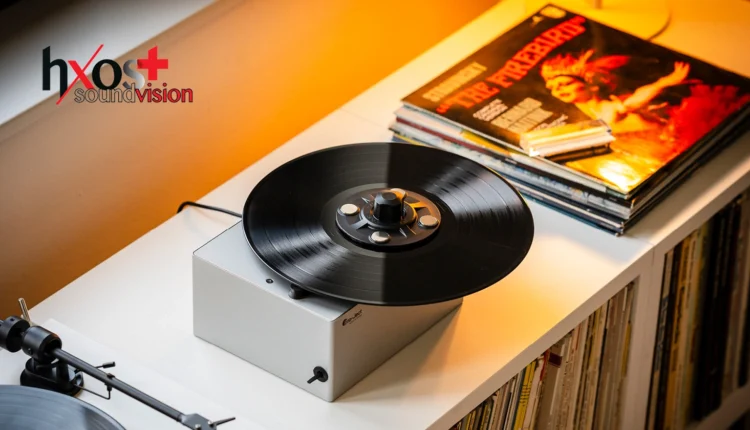 Pro‑Ject VC‑E Mini: Νέo ultra‑compact  πλυντήριο καθαρισμού βινυλίων