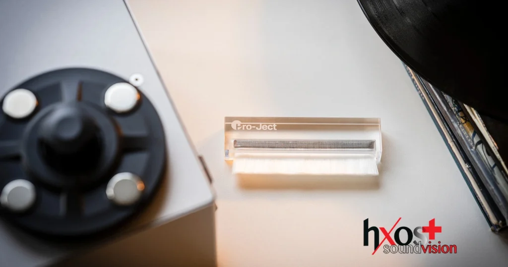 Pro‑Ject VC‑E Mini: Νέo ultra‑compact πλυντήριο καθαρισμού βινυλίων