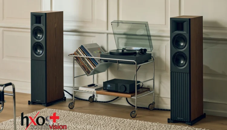 Radiant Acoustics Clarity 66: Το πρώτο της ηχείο δαπέδου είναι γεγονός