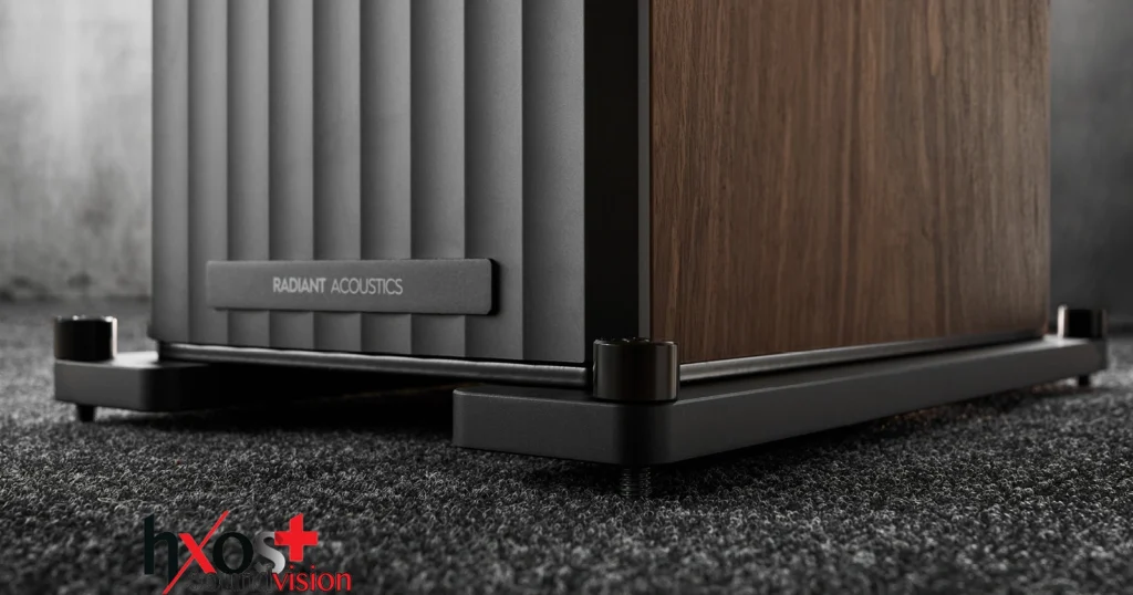 Radiant Acoustics Clarity 66: Το πρώτο της ηχείο δαπέδου είναι γεγονός