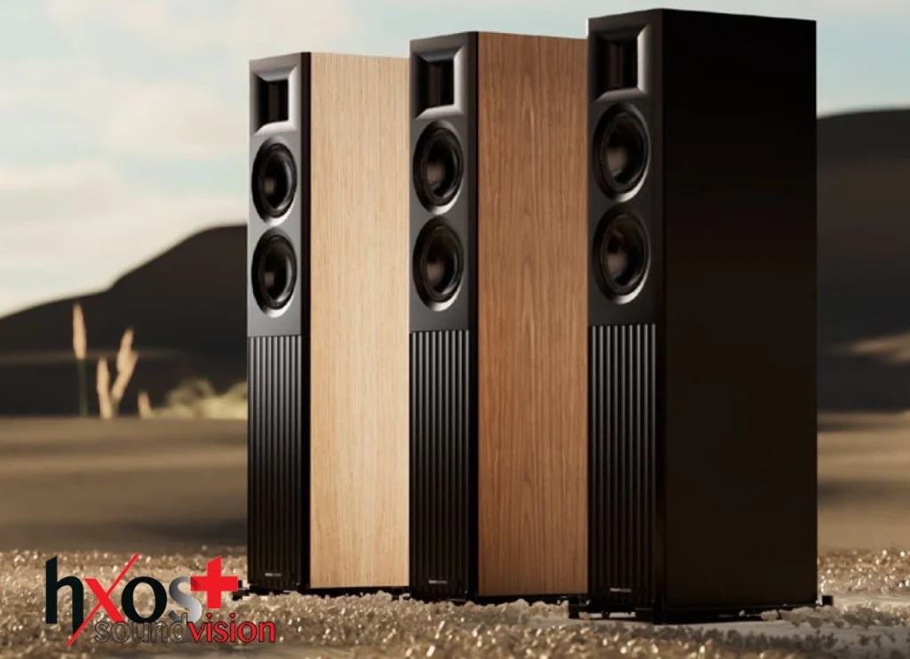 Radiant Acoustics Clarity 66: Το πρώτο της ηχείο δαπέδου είναι γεγονός