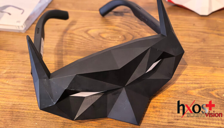 RayNeo Air 4 Pro Batman Edition: Τα πρώτα HDR10 γυαλιά στον κόσμο