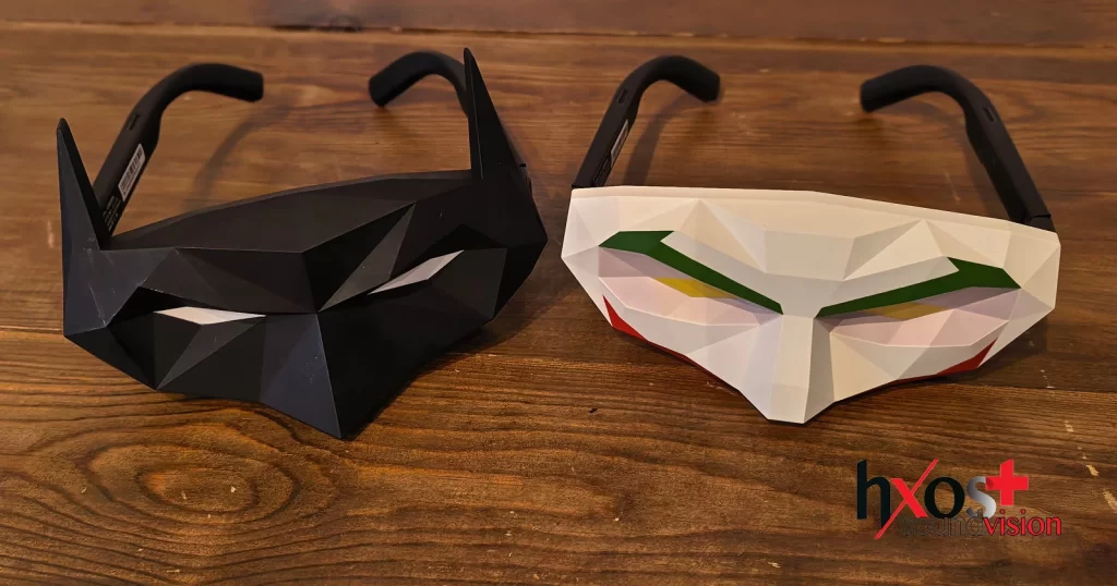 RayNeo Air 4 Pro Batman Edition: Τα πρώτα HDR10 γυαλιά στον κόσμο