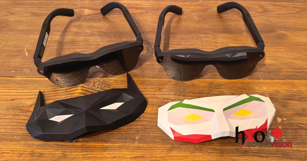 RayNeo Air 4 Pro Batman Edition: Τα πρώτα HDR10 γυαλιά στον κόσμο