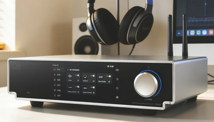 Shanling SM90: Το Android Streaming στις διαστάσεις που ζητούσατε