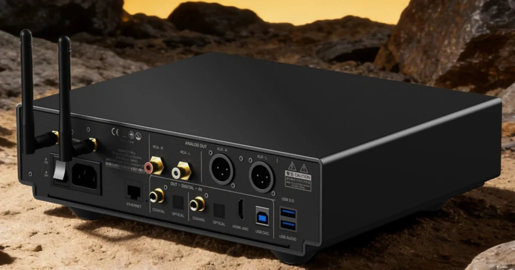 Shanling SM90: Το Android Streaming στις διαστάσεις που ζητούσατε