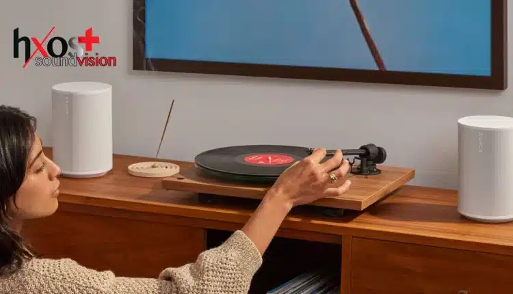 Sonos Era 100 SL: Η νέα πιο προσιτή είσοδος στο οικοσύστημα Sonos