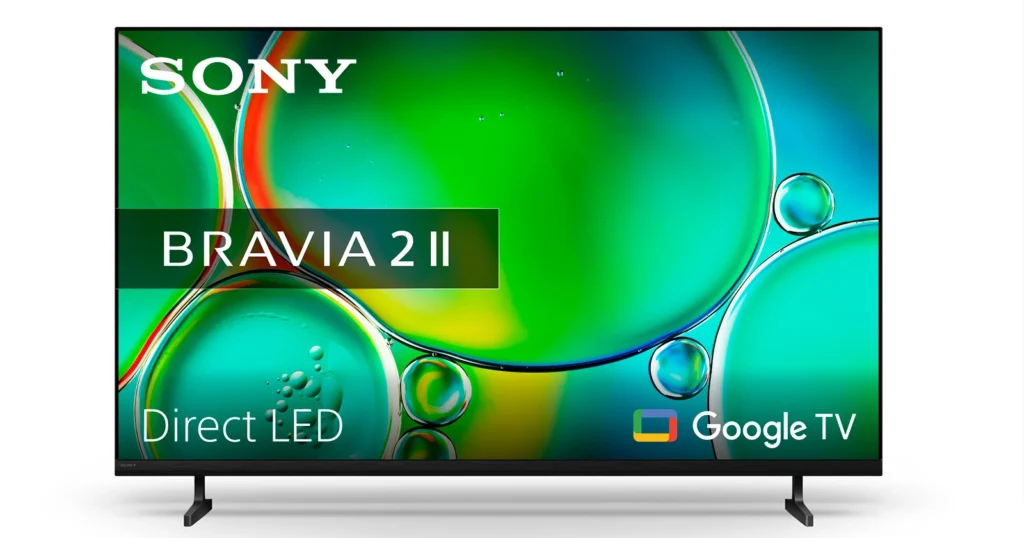 Sony Bravia 3 II και Bravia 2 II