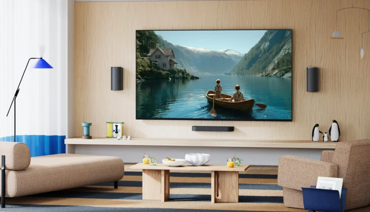 Sony Bravia 3 II και Bravia 2 II