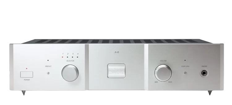 Soulnote έχει έναν ολοκαίνουργιο ολοκληρωμένο ενισχυτή, τον  A‑0 ver.2