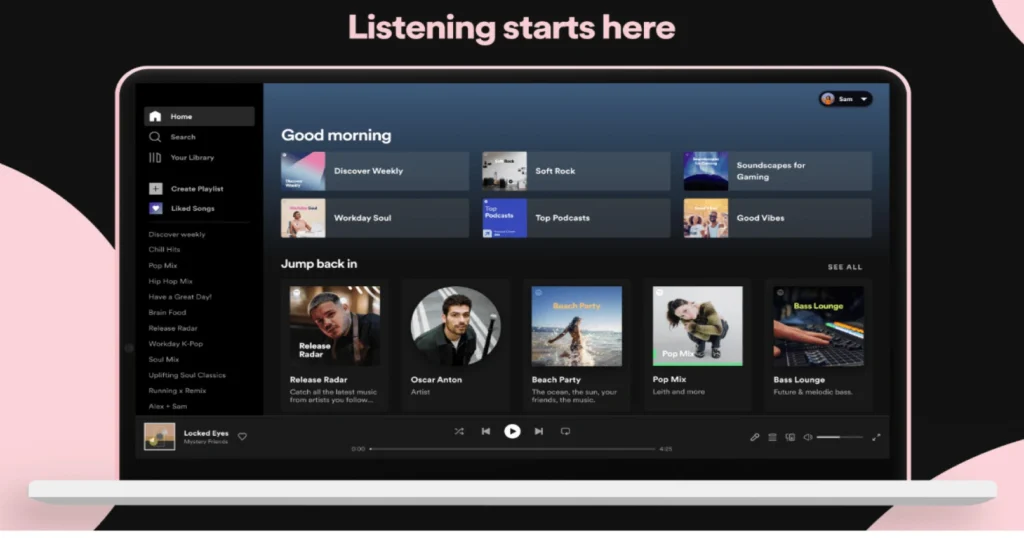 Το Spotify ενεργοποιεί το «Exclusive Mode» στα Windows