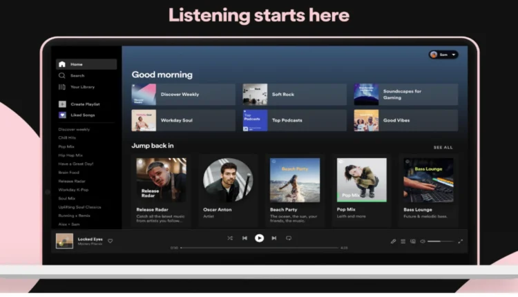Το Spotify ενεργοποιεί το «Exclusive Mode» στα Windows