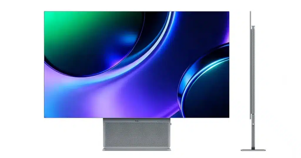 TCL 32X3A: Η πρώτη της OLED οθόνη υπολογιστή που τη βάζει δυναμικά στο παιχνίδι
