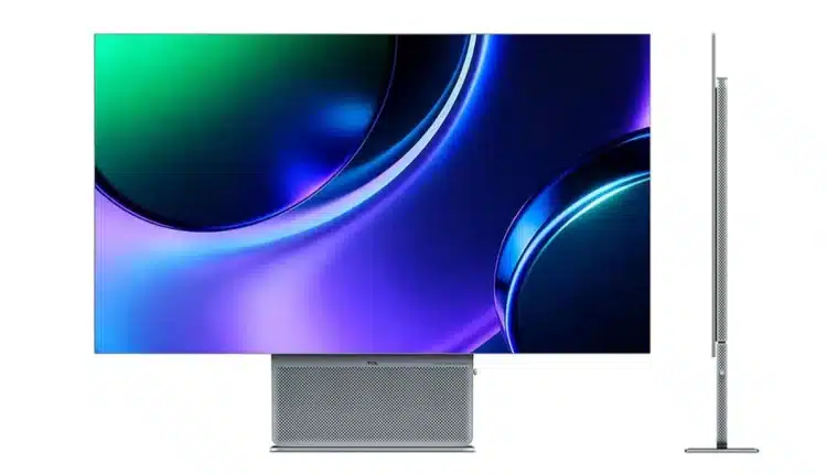 TCL 32X3A: Η πρώτη της OLED οθόνη υπολογιστή που τη βάζει δυναμικά στο παιχνίδι